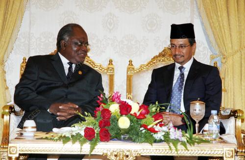 TUANKU MIZAN ZAINAL ABIDIN