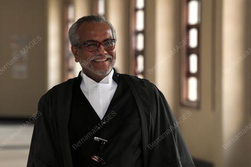 TAN SRI MUHAMMAD SHAFEE ABDULLAH 