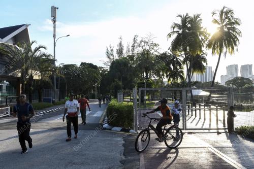 TINJAUAN RIADAH CUTI HUJUNG MINGGU