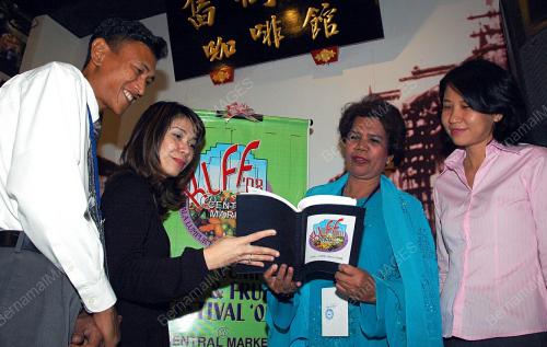 FESTIVAL MAKANAN KUALA LUMPUR