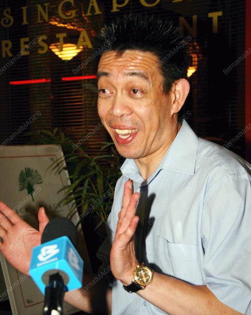 NICHOLAS CHEE YEONG FOOK