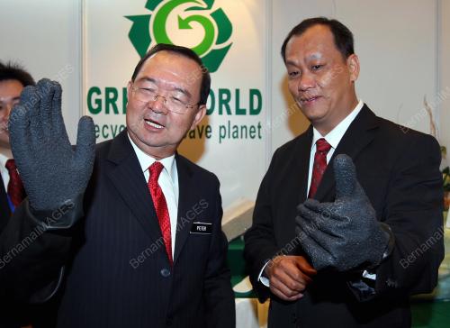 PETER CHIN FAH KUI