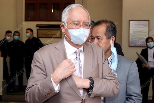 Datuk Seri Najib Tun Razak