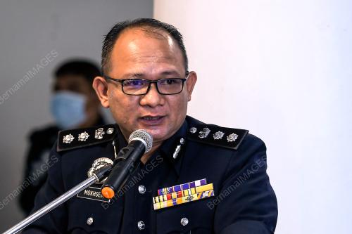 ACP MOHAMED MOKHSEIN MOHAMED ZON