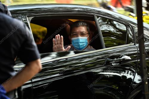 DATUK SAIFUDDIN ABDULLAH