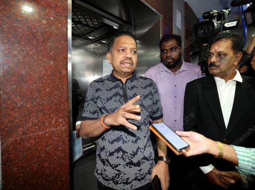 DATUK SERI S. VIGNESWARAN