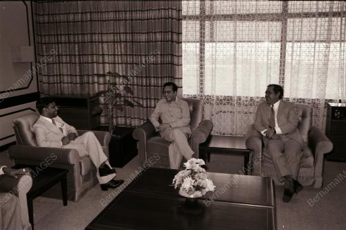 DATUK SERI DR. MAHATHIR BIN MOHAMAD