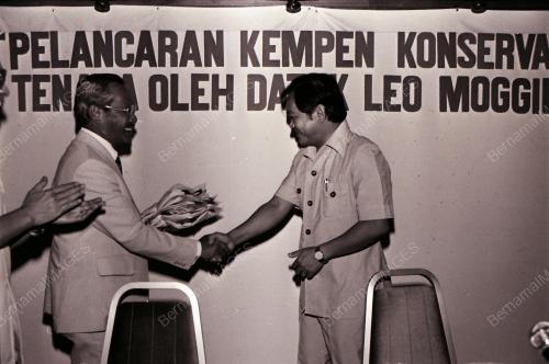 DATUK LEO MOGGIE