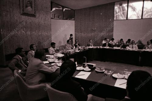 INTER-GOVERNMENT MEETING