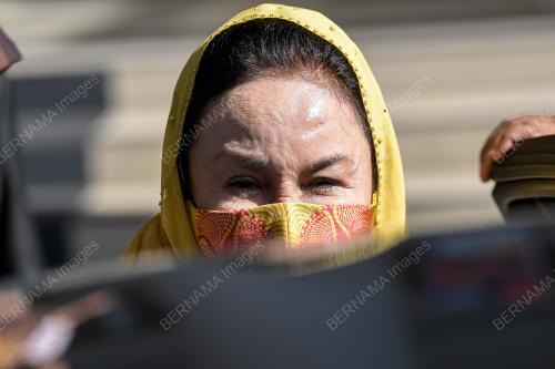 DATIN SERI ROSMAH MANSOR