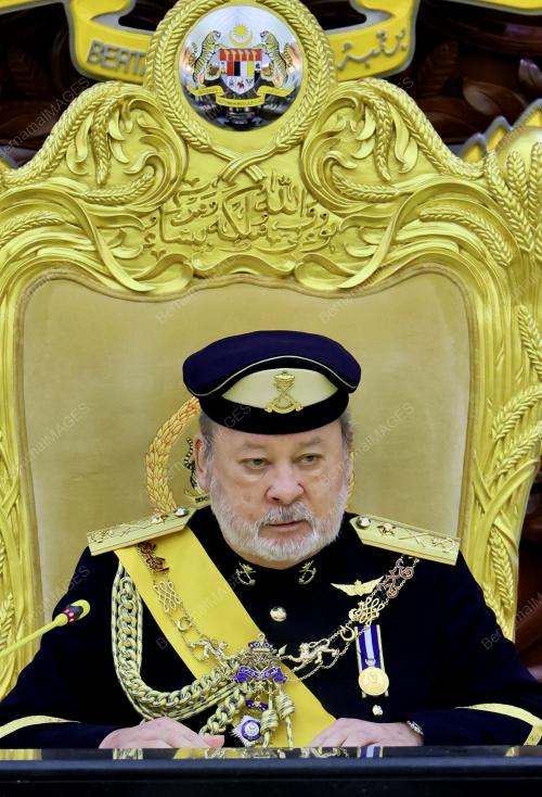 SULTAN IBRAHIM