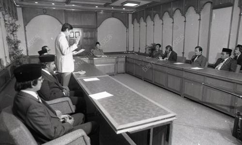 SETIAUSAHA PARLIMEN