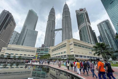 WARGA ASING CUTI SEMPENA HARI RAYA AIDILFITIRI