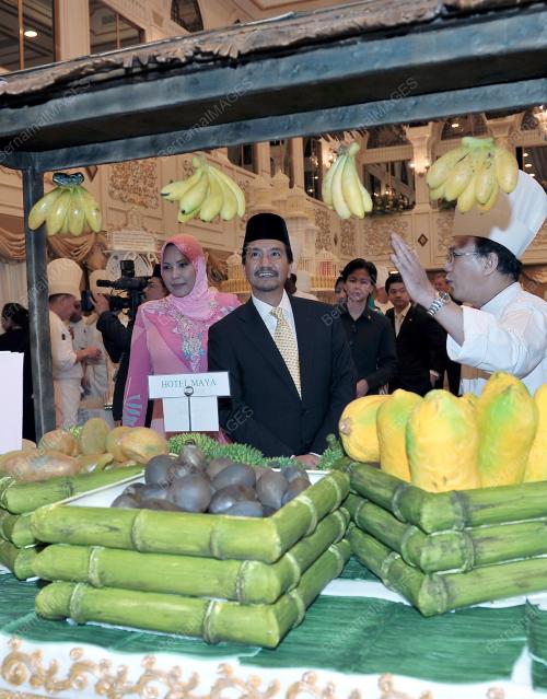 YANG DI-PERTUAN AGONG