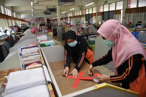 GARIS PANDUAN PEMBUKAAN SEMULA SEKOLAH