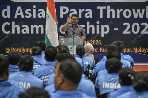 DATUK SERI MEGAT D. SHAHRIMAN DATUK ZAHARUDIN
