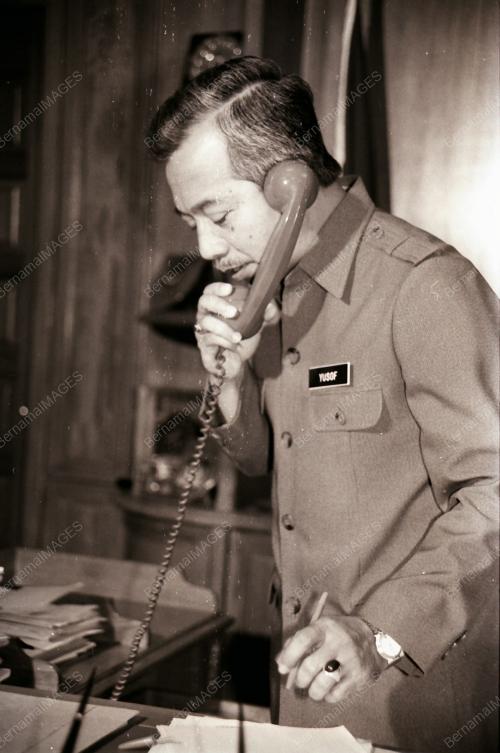 DATUK DR YUSUF NOOR