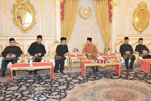 TUANKU MIZAN ZAINAL ABIDIN