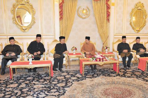 TUANKU MIZAN ZAINAL ABIDIN