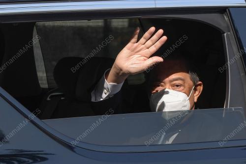 TAN SRI MUHYIDDIN YASSIN