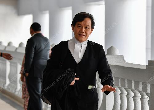 DATUK HISYAM TEH POH TEIK