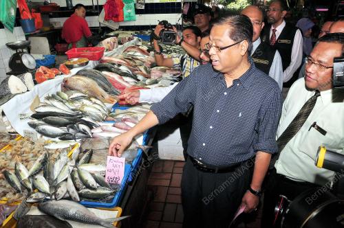 ISMAIL SABRI YAAKOB