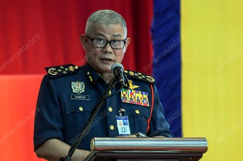 DATUK MOHAMMAD HAMDAN WAHID