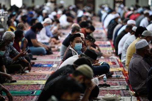 TINJAUAN SOLAT JUMAAT SEKITAR IBU KOTA