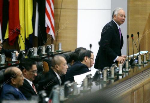 DATUK SERI NAJIB TUN RAZAK