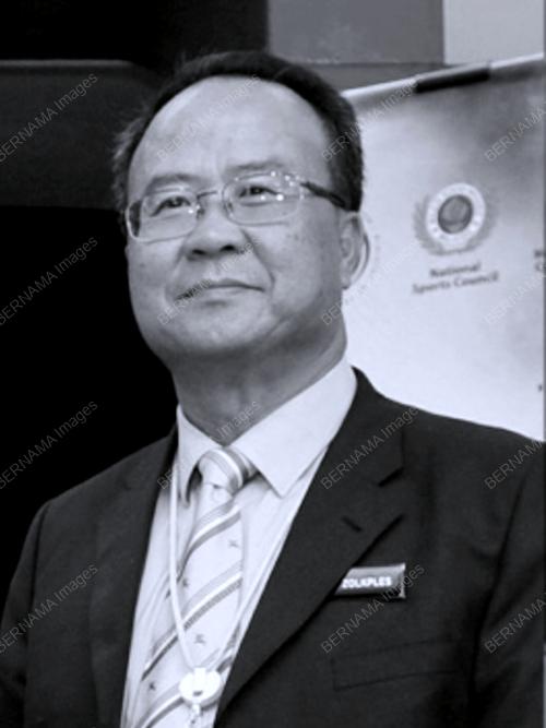 DATUK SERI ZOLKEPLIES EMBONG