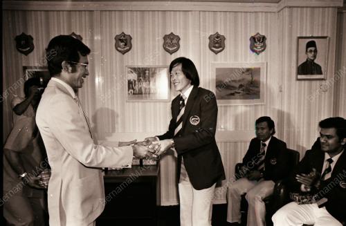MOKHTAR HASHIM