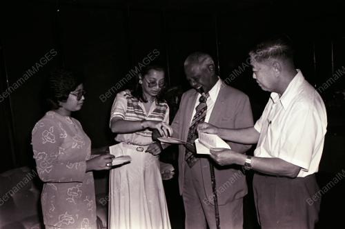 CATHAY DONATION