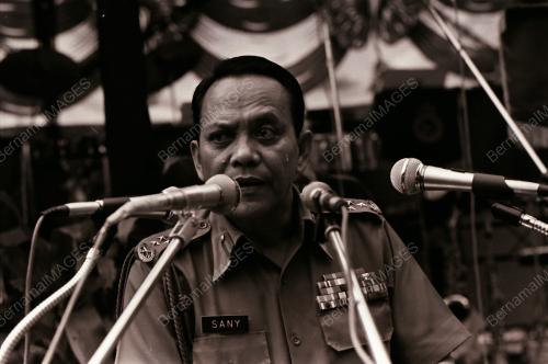 HARI KENANGAN DI RUMAH CAS