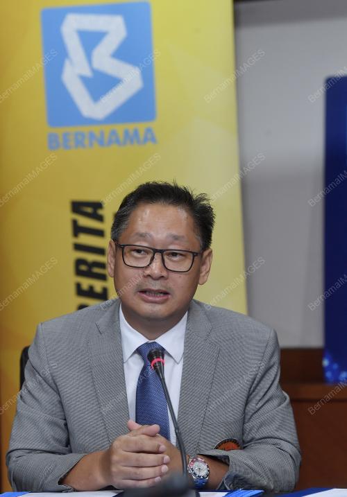DATUK KEITH LI