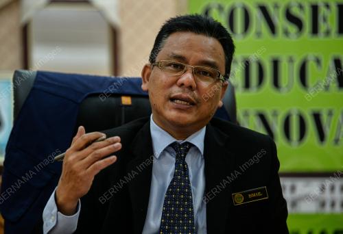 DR ISMAIL PARLAN