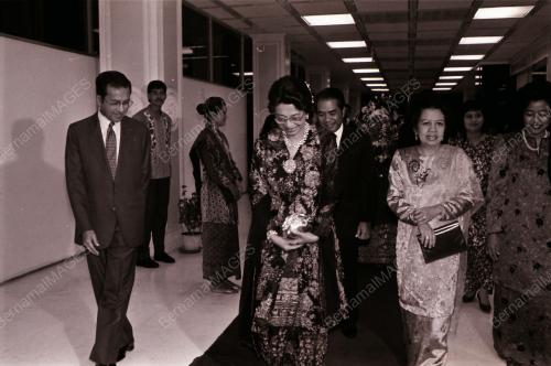 TAN SRI SALLEHUDDIN