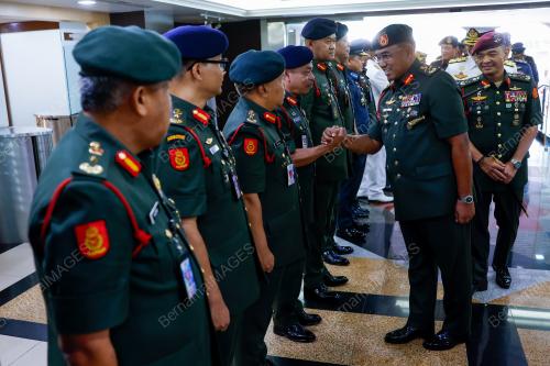 JENERAL DATUK MOHD NIZAM JAFFAR