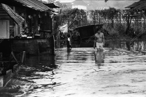 Banjir Kilat di ibu negara
