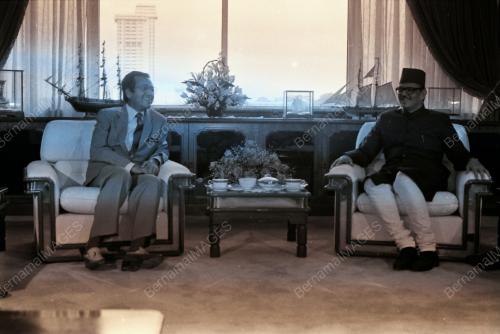 INDIA MALAYSIA TALKS