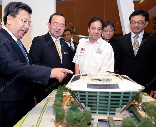 PETER CHIN FAH KUI