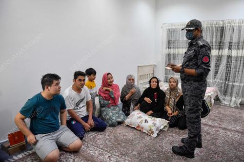 OPERASI BERSEPADU JABATAN IMIGRESEN