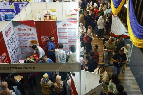 PROGRAM JOM MASUK U