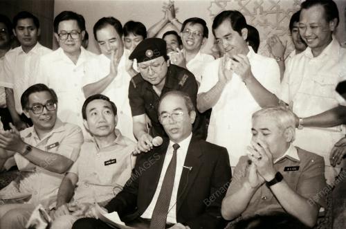 DATUK LEE KIM SAI
