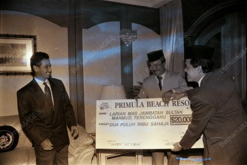 TENGKU MIZAN ZAINAL ABIDIN