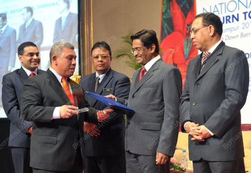 DATUK DR S. SUBRAMANIAM