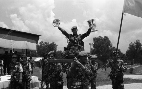 TENTERA UDARA DIRAJA MALAYSIA