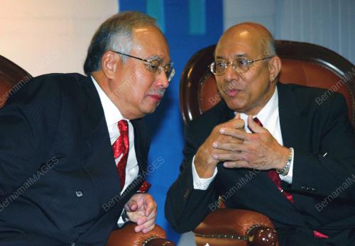 NAJIB TUN RAZAK