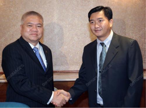 IR WONG FOON MENG