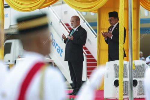 SULTAN IBRAHIM