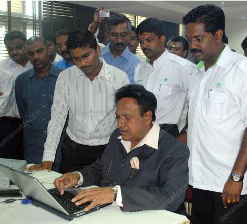 S. SAMY VELLU
